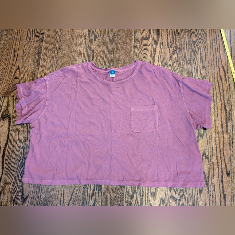 Women's s Soft Pink T-Shirt